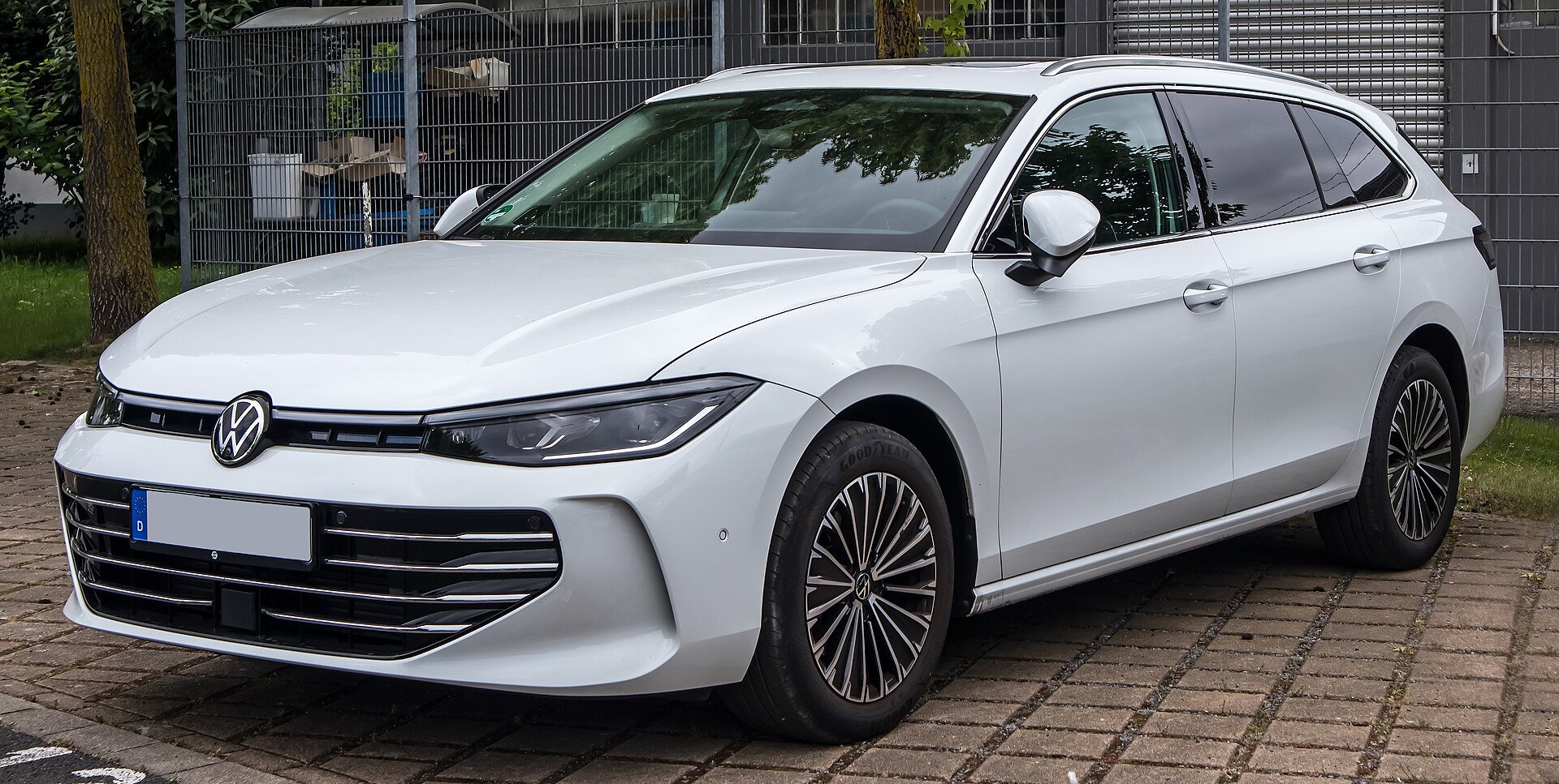 VW Passat Variant Elegance (B9)